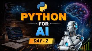 Day 2 | Fundamental Category Data Types in Python