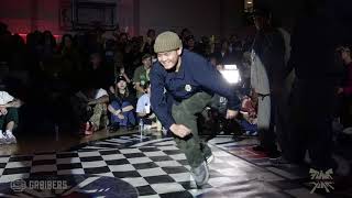 TEAM BATALLA VS VERSASTYLE - OPEN STYLES TOP 16 - FLAVA OF THE YEAR 2023