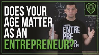 Does Your Age Matter as an Entrepreneur?