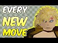 Every New Move Variant This Update | ABA