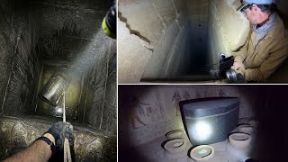 Unexplained Underground Structures From Lost Ancient Civilizations