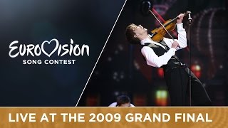 Alexander Rybak - Fairytale - Norway 🇳🇴 - Grand Final - Eurovision 2009