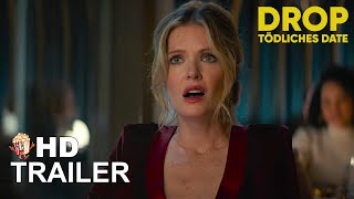 Drop - Tödliches Date - Trailer (2025) [Deutsch] | MovieNewsDE