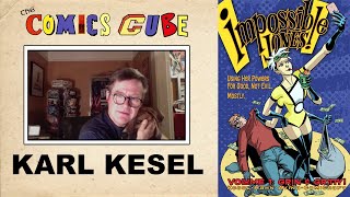 Impossible Jones! Karl Kesel Interview