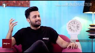 Atif Aslam finally opens up on why he left “Jal” | And his terms with Goher Mumtaz at present