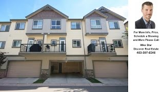 223 Kincora Lane NW, Calgary, Alberta Presented by Mike Star.