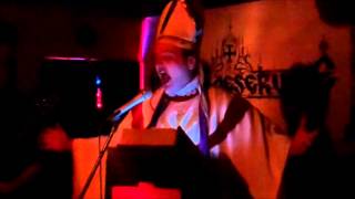 GRAVESIDESERVICE - LIVE 2013 - MASTERS IN LUNACY - THE PARLOUR, PROVIDENCE RI