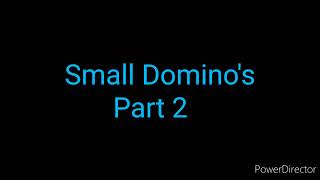 Small Domnio`s Part 2