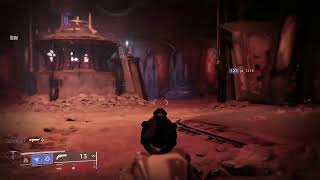 Destiny２　伝説から始めるライフリミット