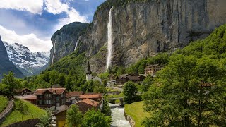 Lauterbrunen-The Most Spectacular Landscape in Switzerland