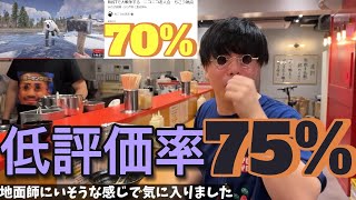 もこうと相性最悪だった「油そば鈴の木」動画の低評価率がRUSTを超えた件【2024/11/15】【もこう切り抜き】