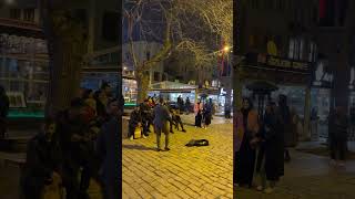 ORTAKÖY ISTANBUL STREET MUSIC 🥹😍