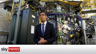 UK net zero goals: Is the government strategy enough to power up Britain?