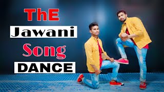 The Jawani Song - Student Of The Year 2 | Tiger Shrof | The Jawani Song Dance Video | Tara  Ananya