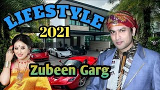 Zubeen Garg Lifestyle2021, Biography, Income,Wife,Cars,Awards,House etc