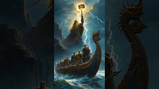 Ancient Vikings Warriors Explorers, and Mythical Legends