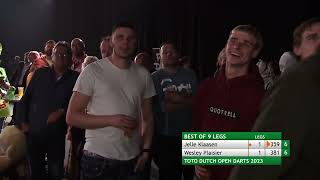 Toto Dutch Open Darts 2023 - Men's Quarter Final #1