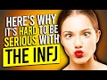 10 Reasons Why It’s Hard To Be Serious With The INFJ | The Rarest Personality Type