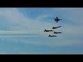 Blue Angels & Thunderbirds 2023 Pt. Mugu