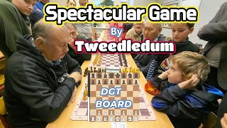 Vladimir Demoyun (1827)  - German Yunker | Tweedledum | (1833) - Rapid