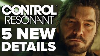 Control Resonant - 5 New Details You May Not Know