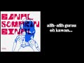 karaoke the jansen - ku bukan mesin lotremu | terserahtakdirr