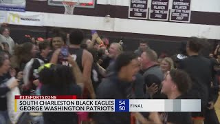 South Charleston beats GW for the first time in six years