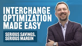 Interchange Optimization Made Easy