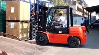 Nilkamal Forklift | Nilkamal Material Handling | Nilkamal