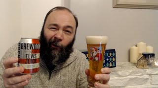 12 Days of BrewDog2024 Day 10 - Elvis Juice (IPA)