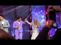 fancam warga hanyut halda u0026 jirayut opening dance infotainment awards 2024