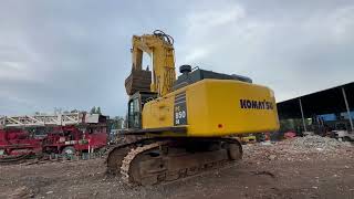 Komatsu PC850