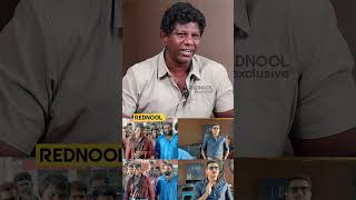 Vijay அண்ணாவ எனக்கு பாத்தாலே பிடிக்கும்! 😍 Actor Sai Dheena Reveals | Jawan | Shah Rukh Khan