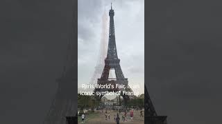 "The Eiffel Tower: Iconic Symbol of France"