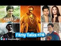 Filmy Talks #719 - Akhanda 2💥, Fauji 2😱, Citadel Honey Bonny 🔥, Empuraan 😎, Superman, Borderlands...