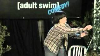 Adult Swim - Clumsy Comedy Long Promo