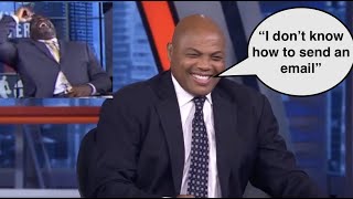 Charles Barkley and Shaq Funniest Moments From October 2021 #InsideTheNBA