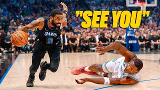 Most HUMILIATING Crossovers and Ankle Breakers of 2024 Playoffs !