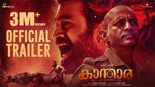Kantara - Official Trailer (Malayalam) |Rishab Shetty, Sapthami G | Hombale Films | Vijay Kiragandur