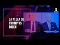 Debate Trump vs Biden. Mejores momentos | Noticias con Ciro Gómez Leyva