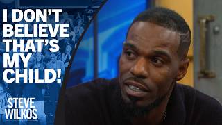 I’m Convinced She’s Cheated | The Steve Wilkos Show