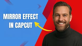 How to Create a Mirror Effect in CapCut Fast and Easy!