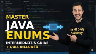 Enums in Java - Learn Programming | Programming Tutorial