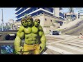 ПРОЖИЛ 700 ЛЕТ за ХАЛКА в ГТА 5 МОДЫ hulk ЭВОЛЮЦИЯ 24 ЧАСА ОБЗОР МОДА в gta 5 ВИДЕО mods