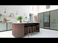 Seymour Road Kitchen by Modern British - www.modern-british.com