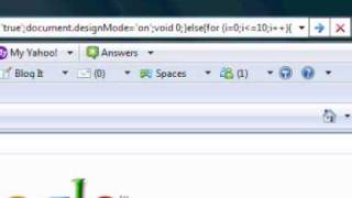 How to create a funny JavaScript Injection