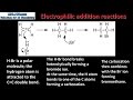 20.1 Electrophilic addition reactions (HL)