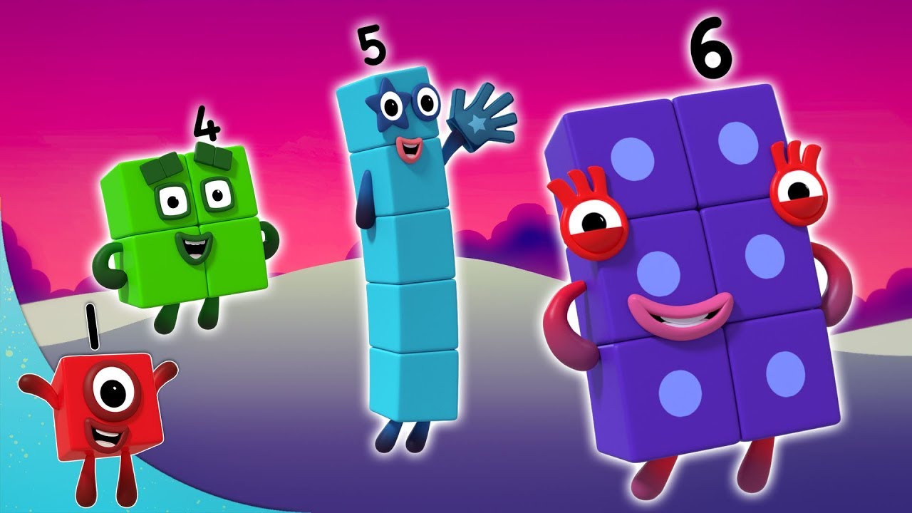 Numberblocks Counting Up Learn To Count Learning Numberblocks Numberblocks Counting Up Learn To Count Learning Numberblocks