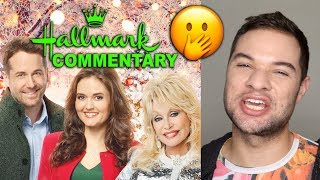 Christmas At Dollywood Hallmark Full Movie RECAP! Dolly Parton Holiday