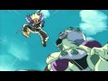 Dragonball Z - Trunks Kills Frieza - Original Bruce Faulconer Audio